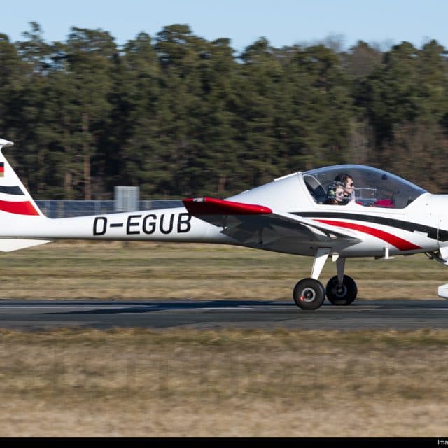 Diamond Aircraft DA20-100