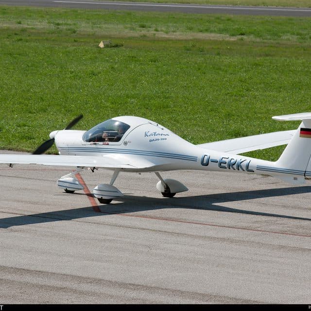 Diamond Aircraft DA20-100