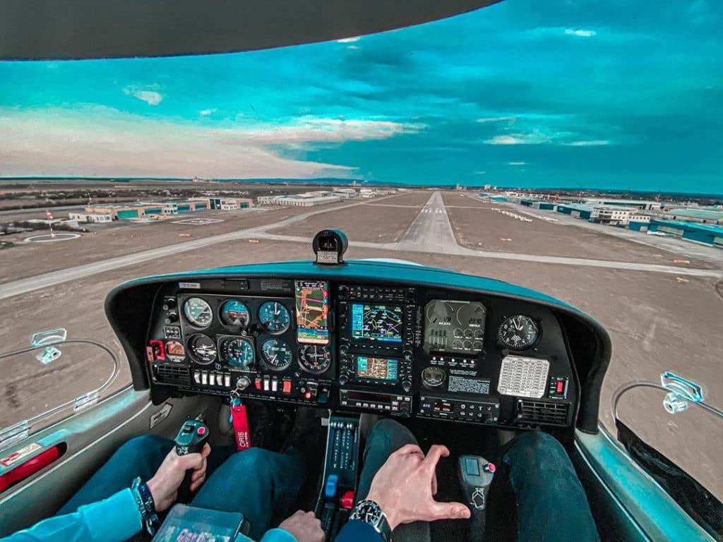 Diamond Aircraft DA40-180