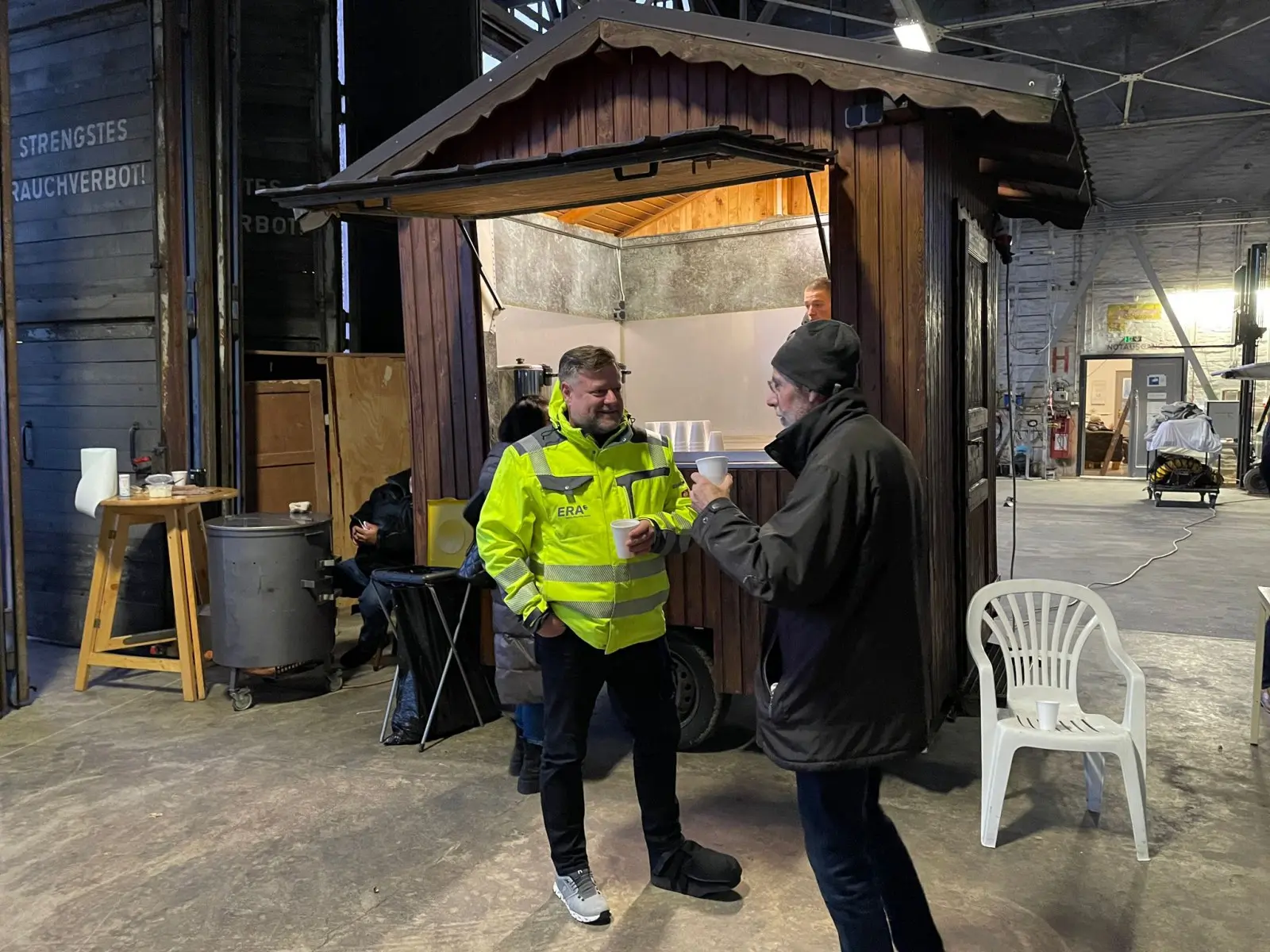 Punsch & Maroni -- Foto 2 von 18