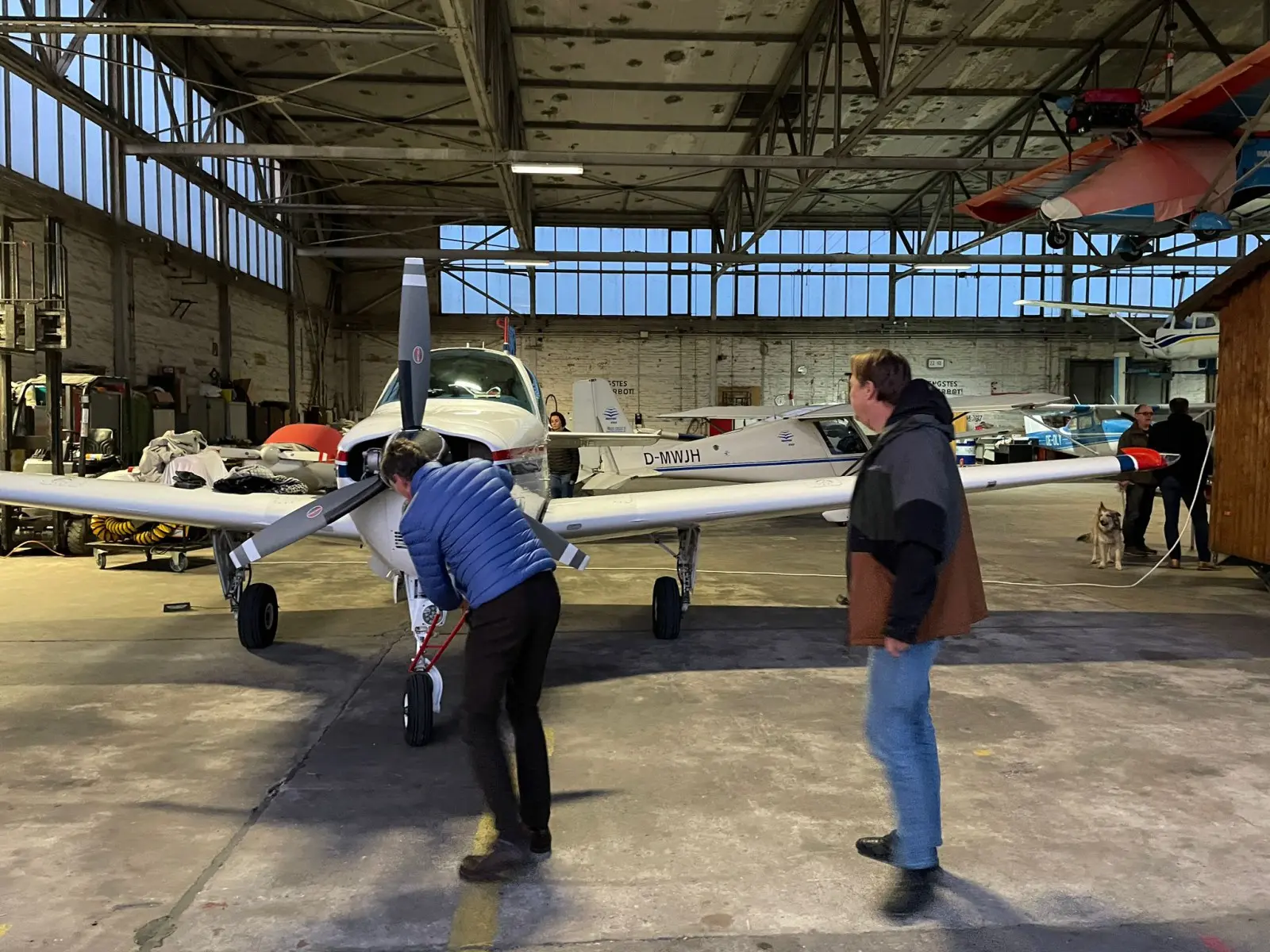 Punsch & Maroni -- Foto 5 von 18